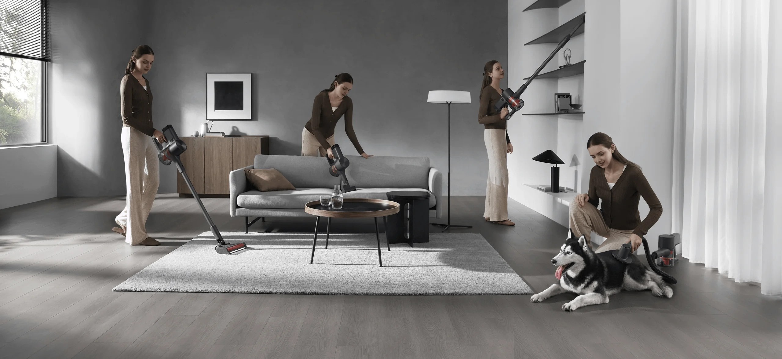 xiaomi vacuum cleaner g20 max accessories