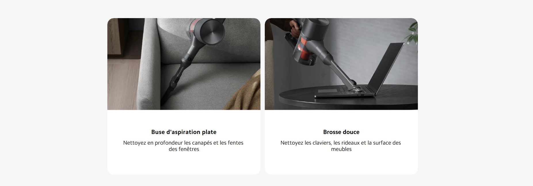 Xiaomi Vacuum Cleaner G20 Max test