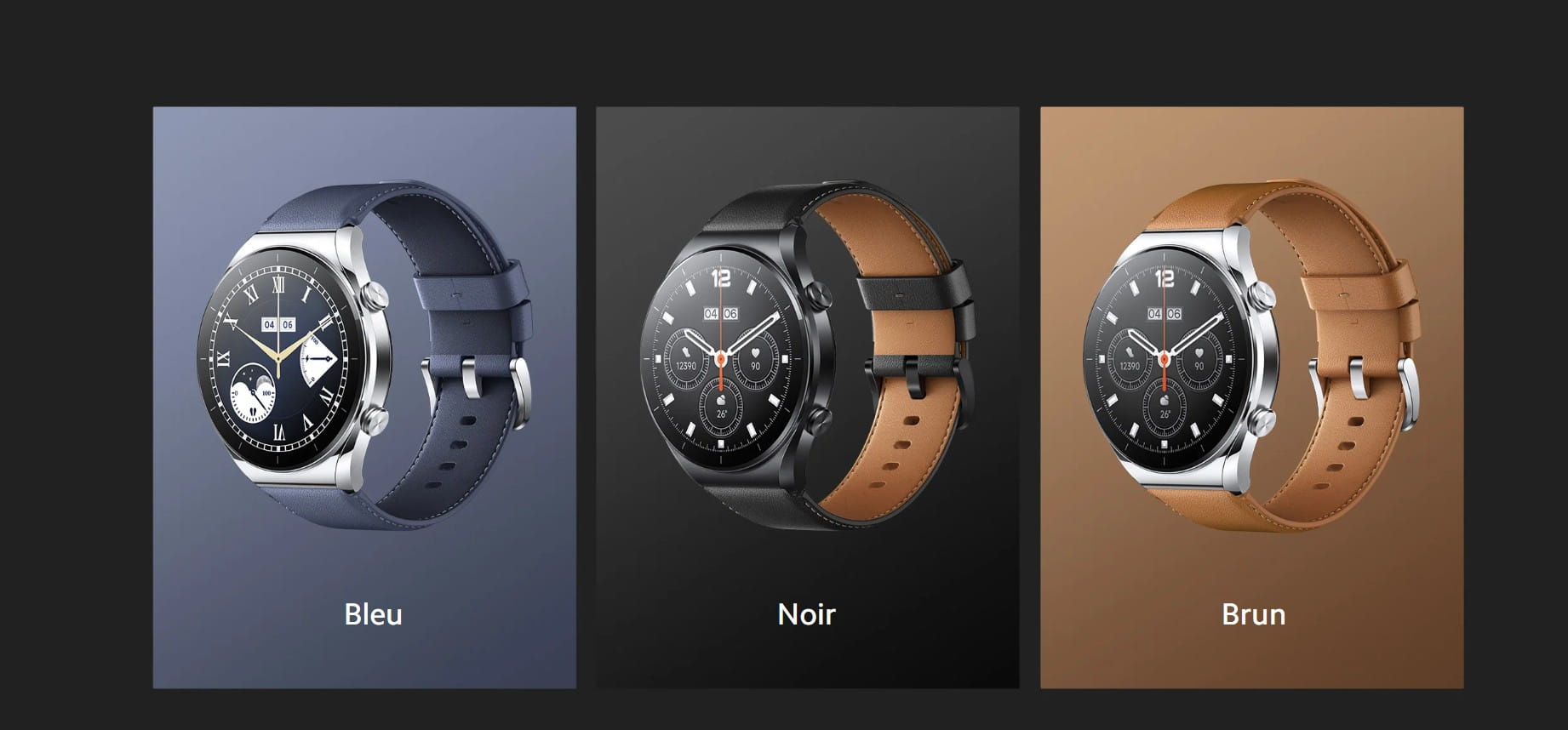 Xiaomi Watch S1 strap size