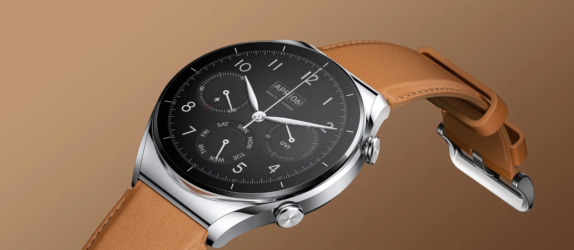 Xiaomi Watch S1 strap prix tunisie