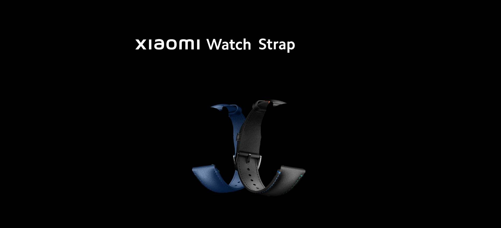Xiaomi Watch S4 Strap fiche technique