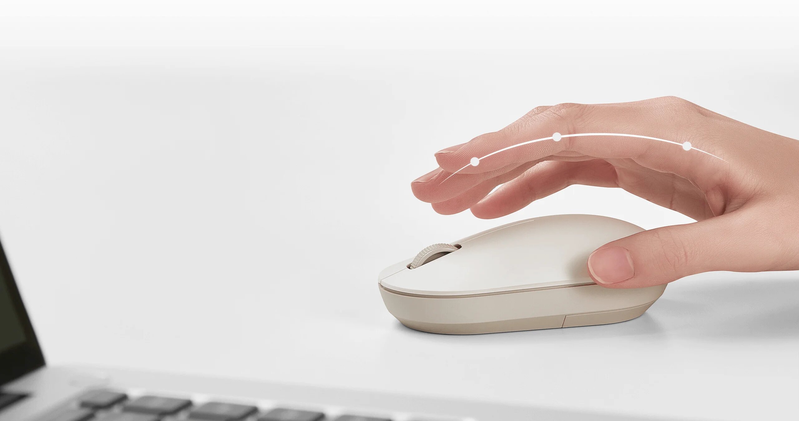 souris sand fil xiaomi