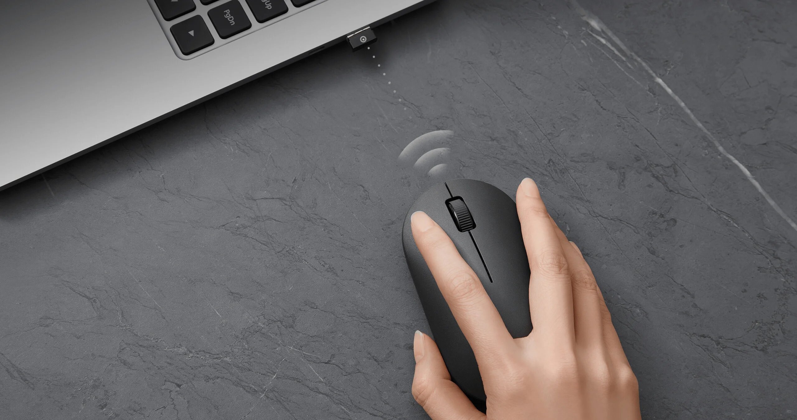 Xiaomi Wireless Mouse Lite 2 prix tunisie