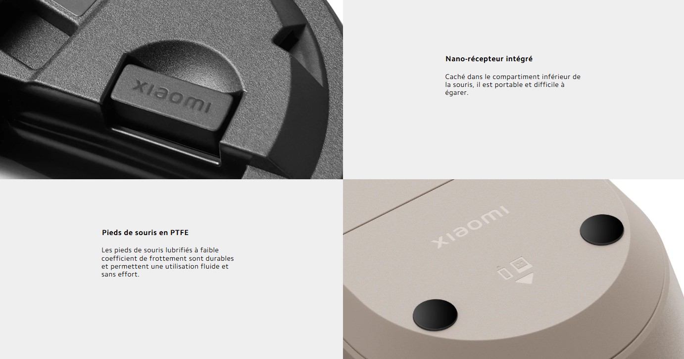 Xiaomi Wireless Mouse Lite 2