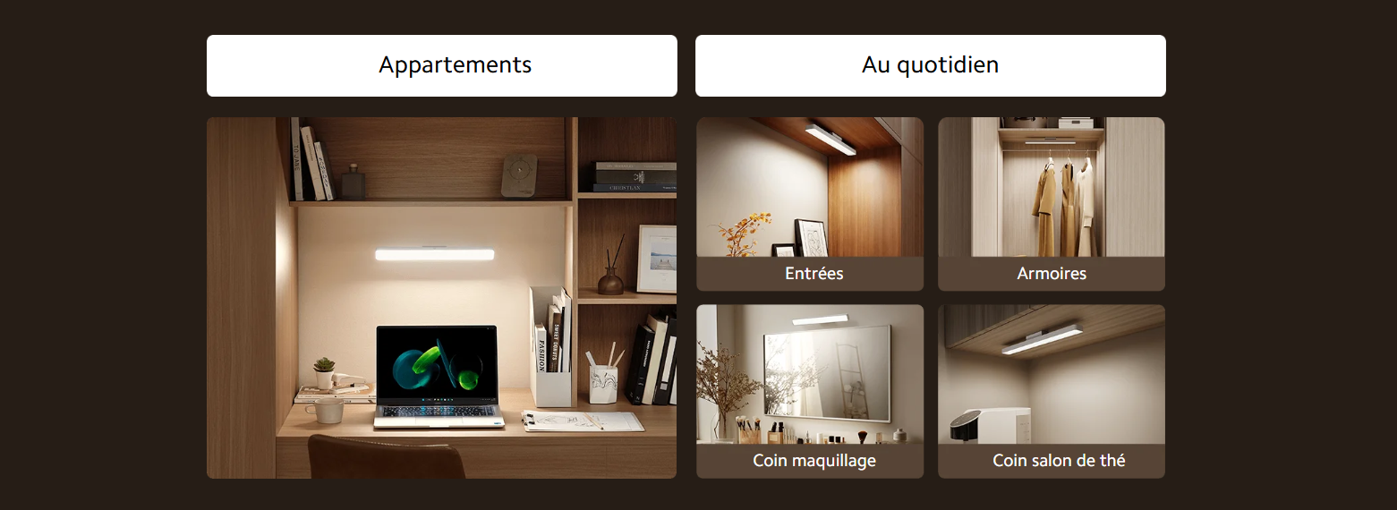 Xiaomi Magnetic Reading Light Bar
