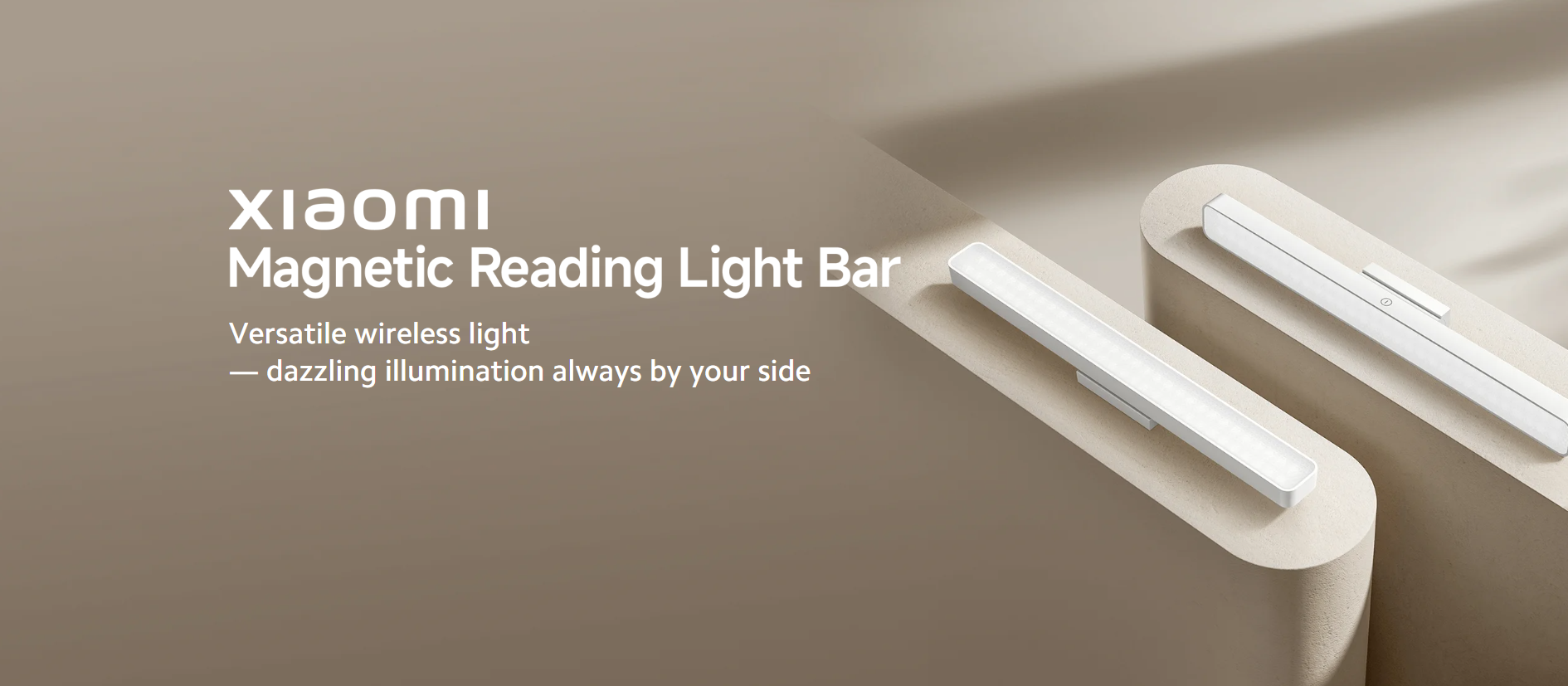 Xiaomi Magnetic Reading Light Bar
