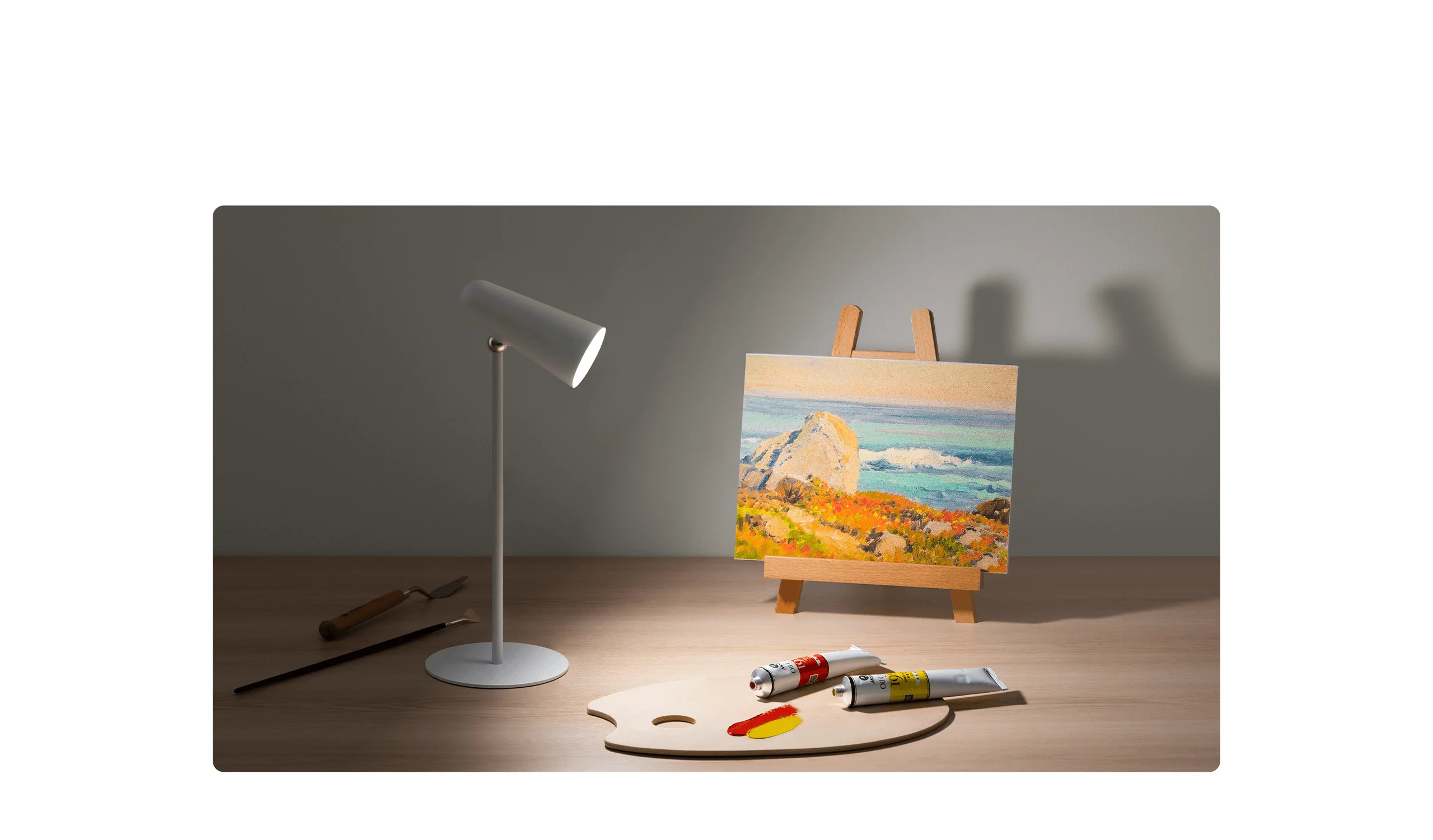 Xiaomi Flexible Rechargeable Lamp prix tunisie
