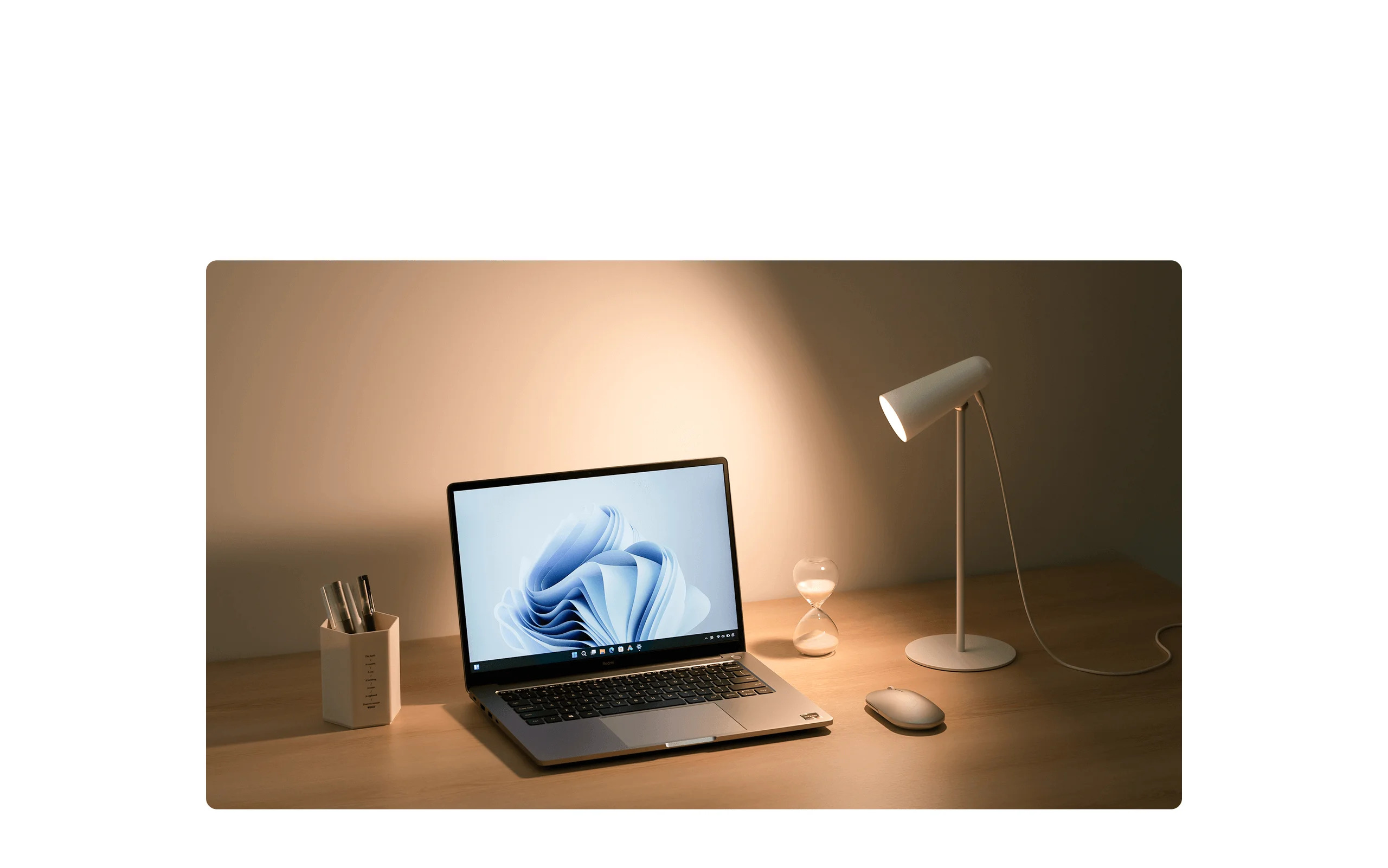 Xiaomi Flexible Rechargeable Lamp fiche technique