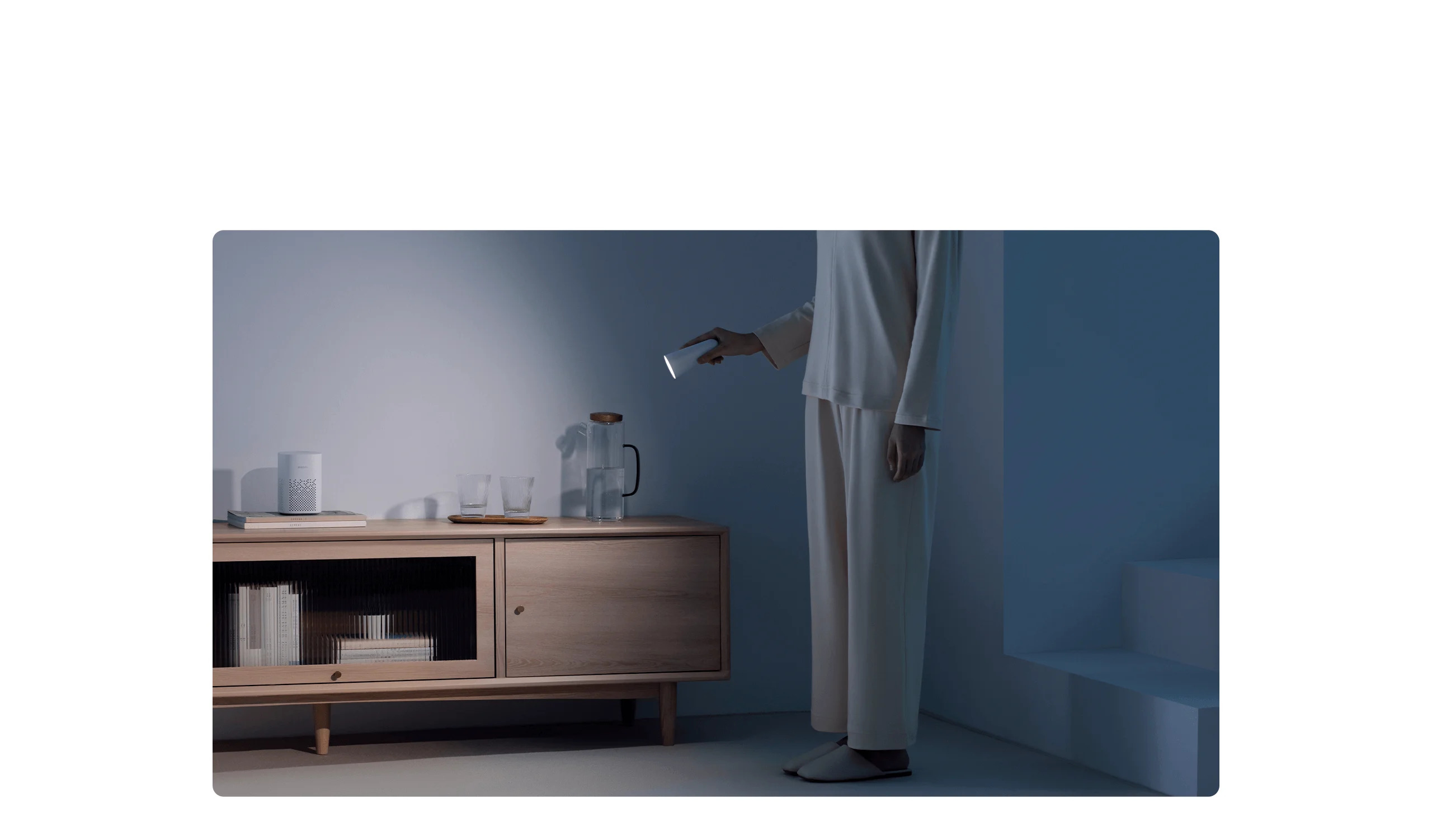 Xiaomi Flexible Rechargeable Lamp prix tunisie