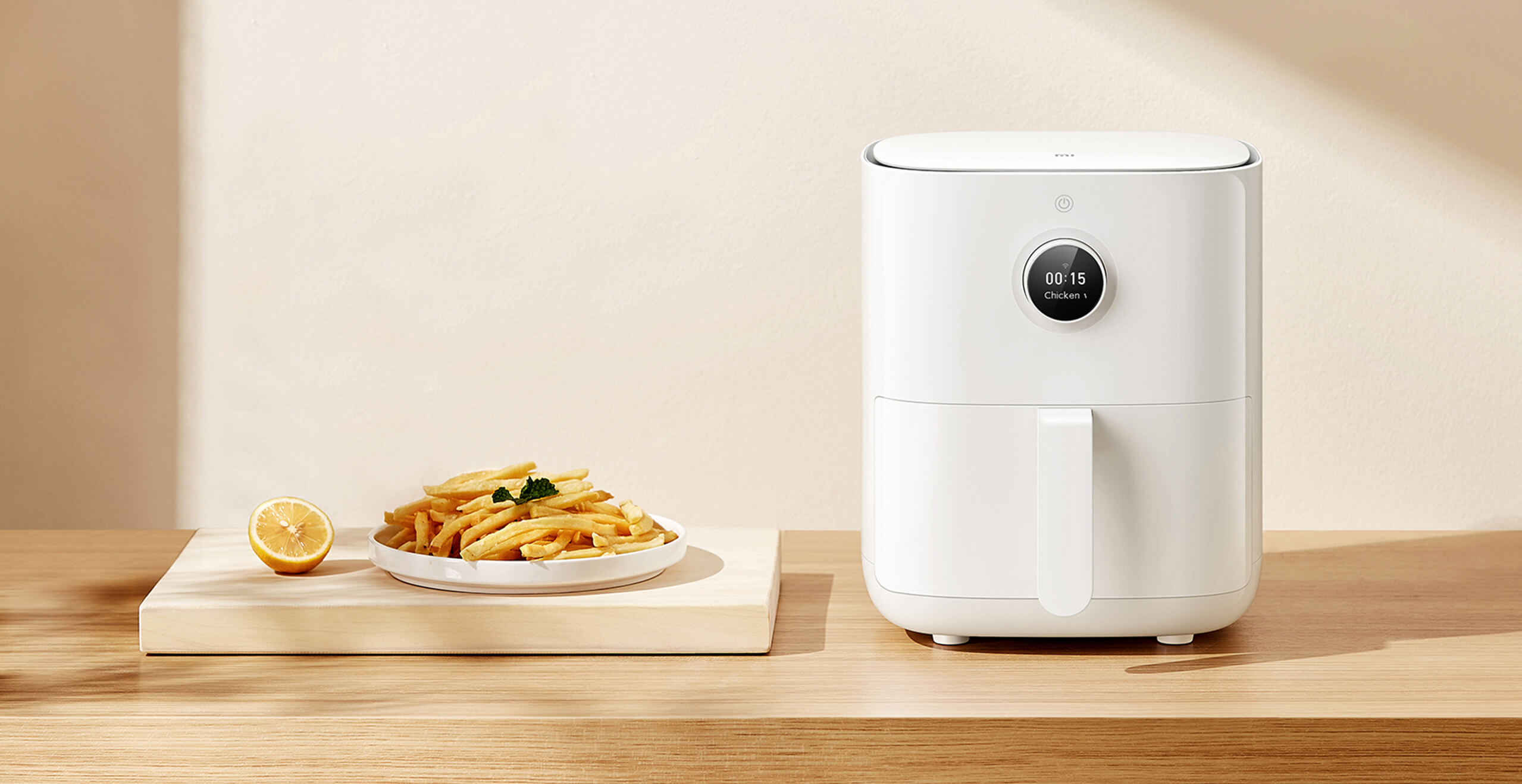 friteuse-xiaomi-mi-smart-air-fryer-3.5L-sans-huile-MiTunisie-Mi