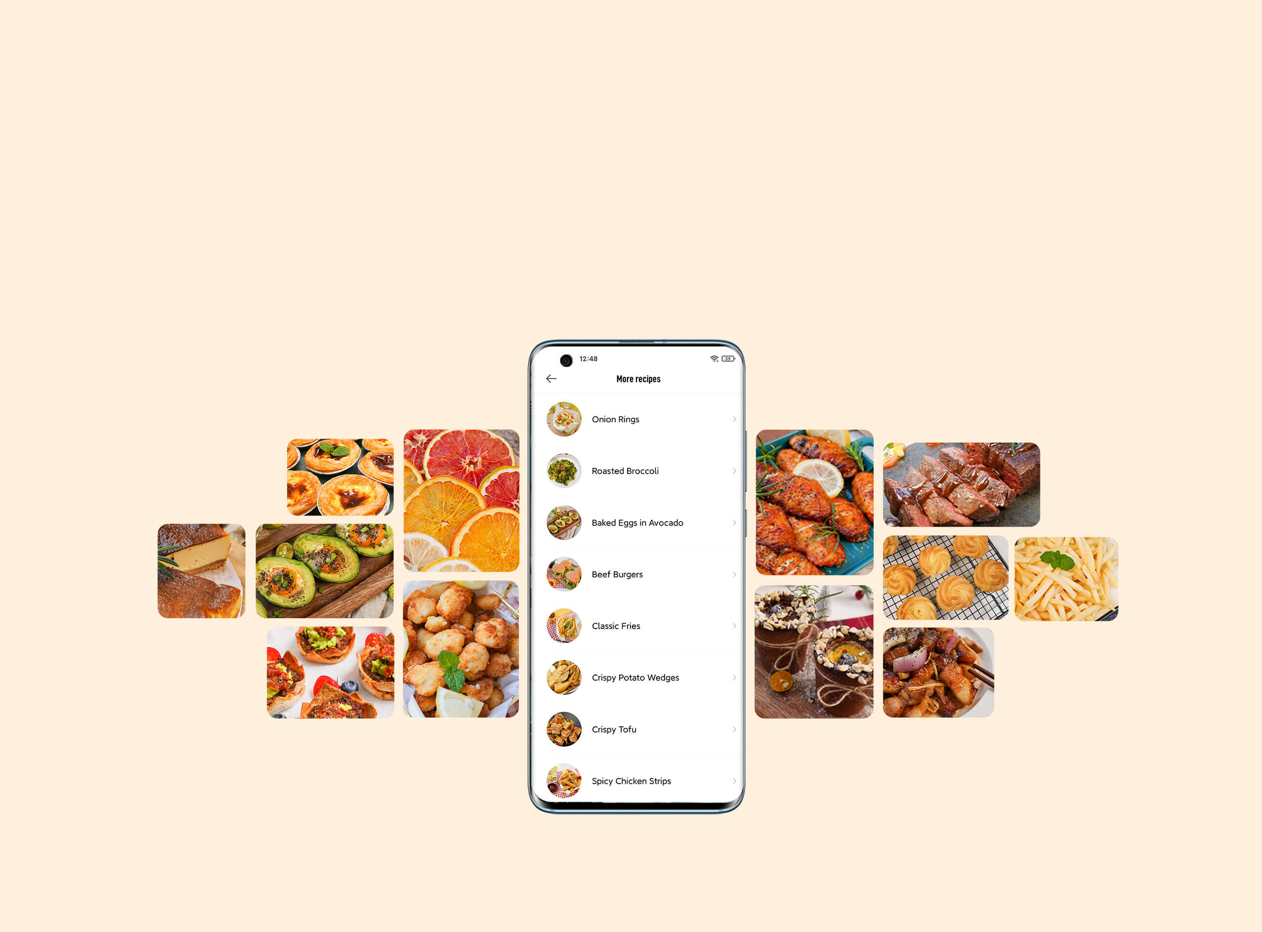 friteuse-xiaomi-mi-smart-air-fryer-3.5L-sans-huile-applications-mi-home-professionnel-MiTunisie