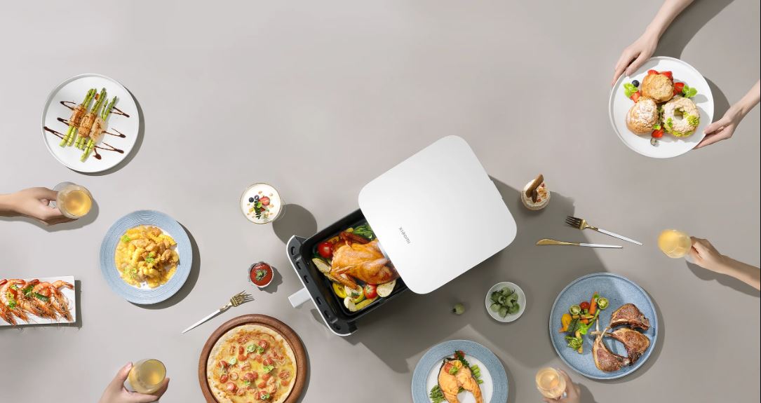 xiaomi-smart-air-fryer-6-5-L-prix-mi-tunisie-mitunisie-friteuse-intélligente