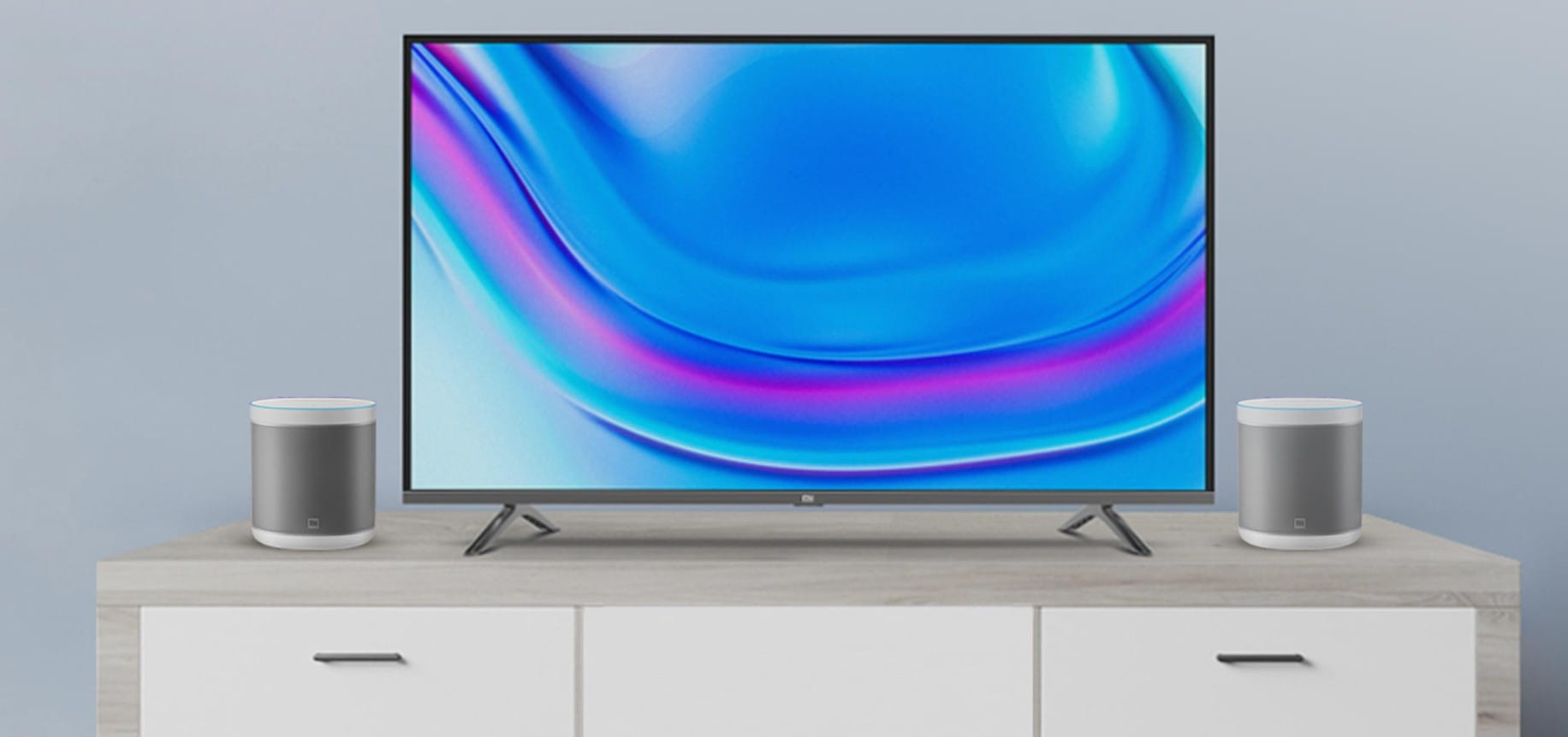 Mi Smart Speaker Haut-parleur Intelligent