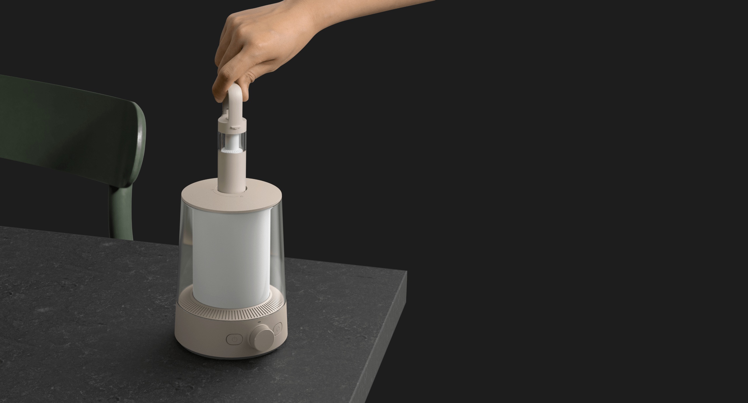 Xiaomi Multi Function Camping Lantern