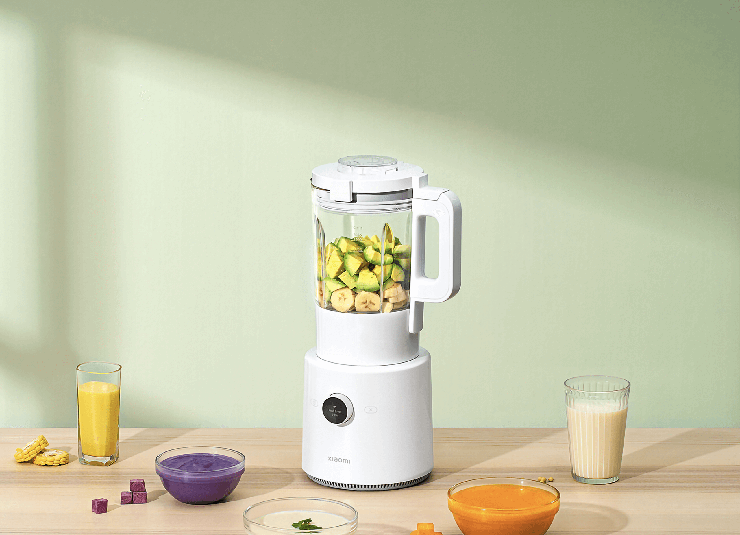 xiaomi-smart-blender-mixeur-intelligent-tunisie-jus-fruits-mitunisie