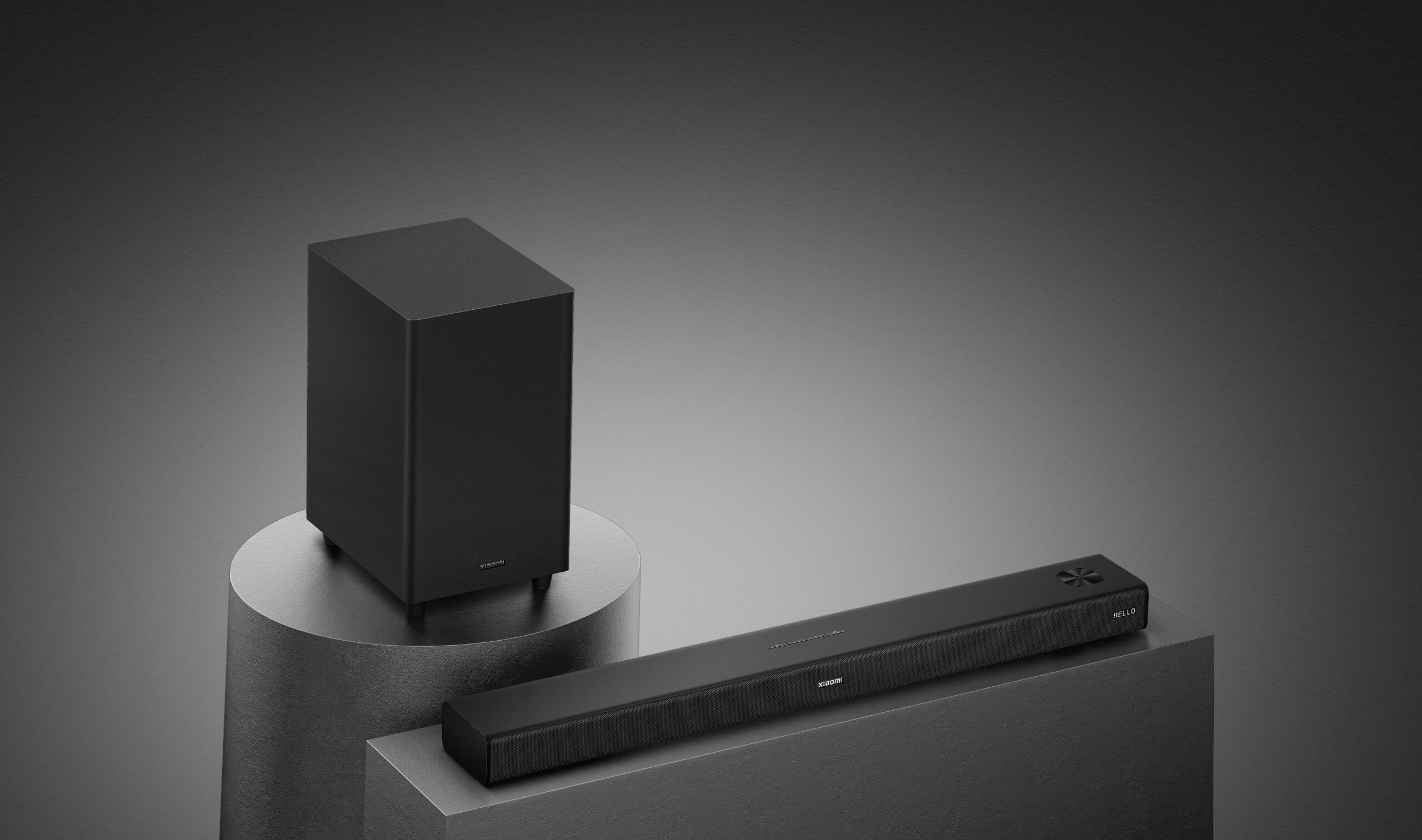 barre-de-son-xiaomi-soundbar-31ch-bluetooth-Design-Elegant-Compact-mitunisie