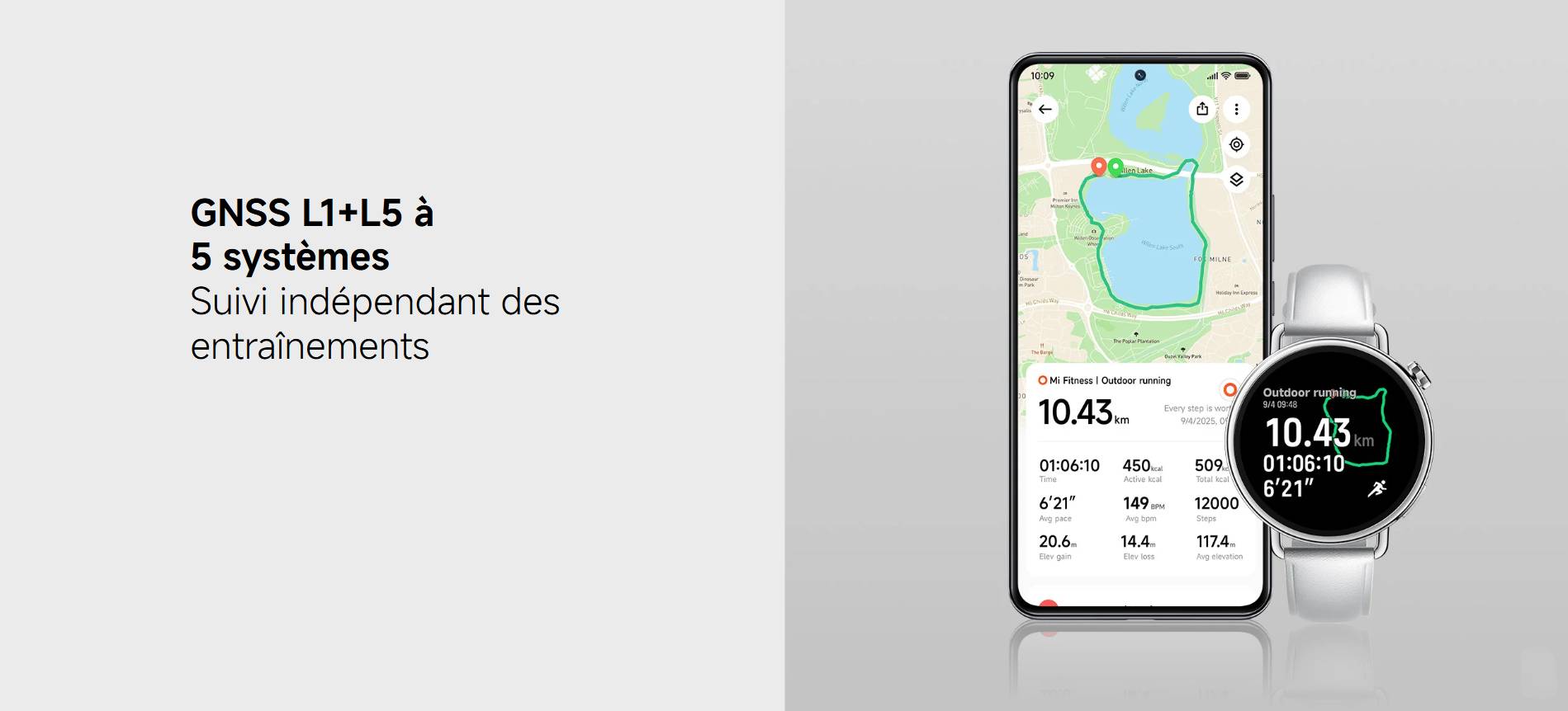 xiaomi watch s4 41mm prix tunisie