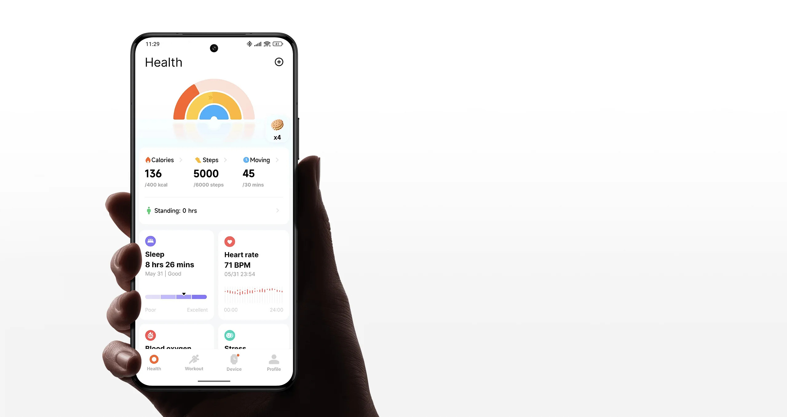 xiaomi watch s4 41mm