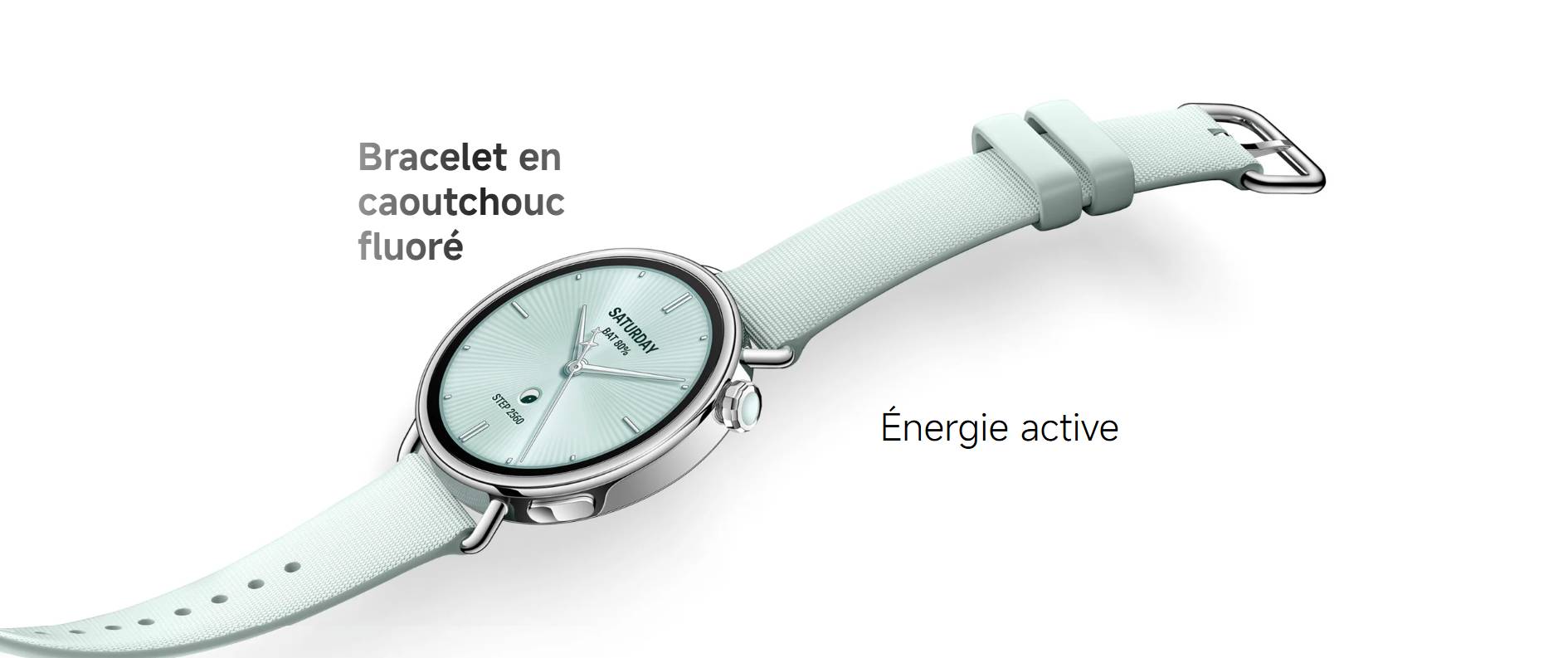 xiaomi watch s4 41mm prix tunisie