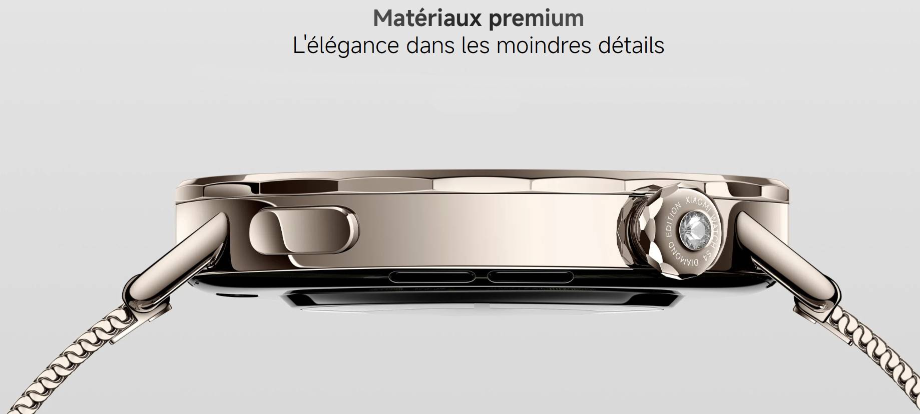 Montre Connectée Xiaomi watch s4 41mm prix tunisie