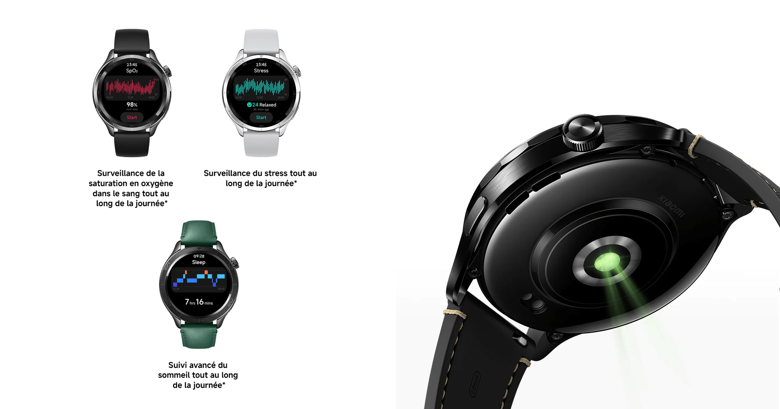 xiaomi watch s4 xiaomi tunisie