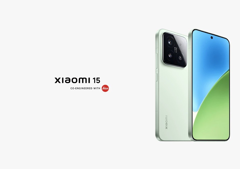 Xiaomi 15