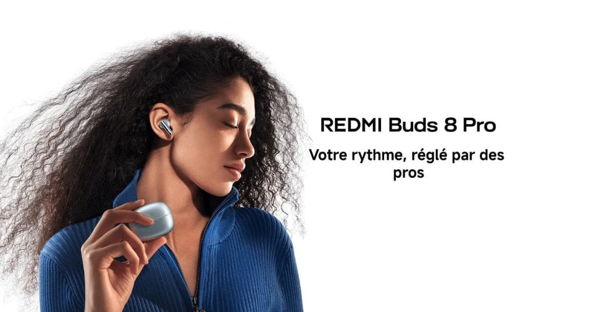 Redmi Buds 8 Pro en Tunisie : Le Guide Complet, Caractéristiques et Prix Chez Xiaomi Tunisie