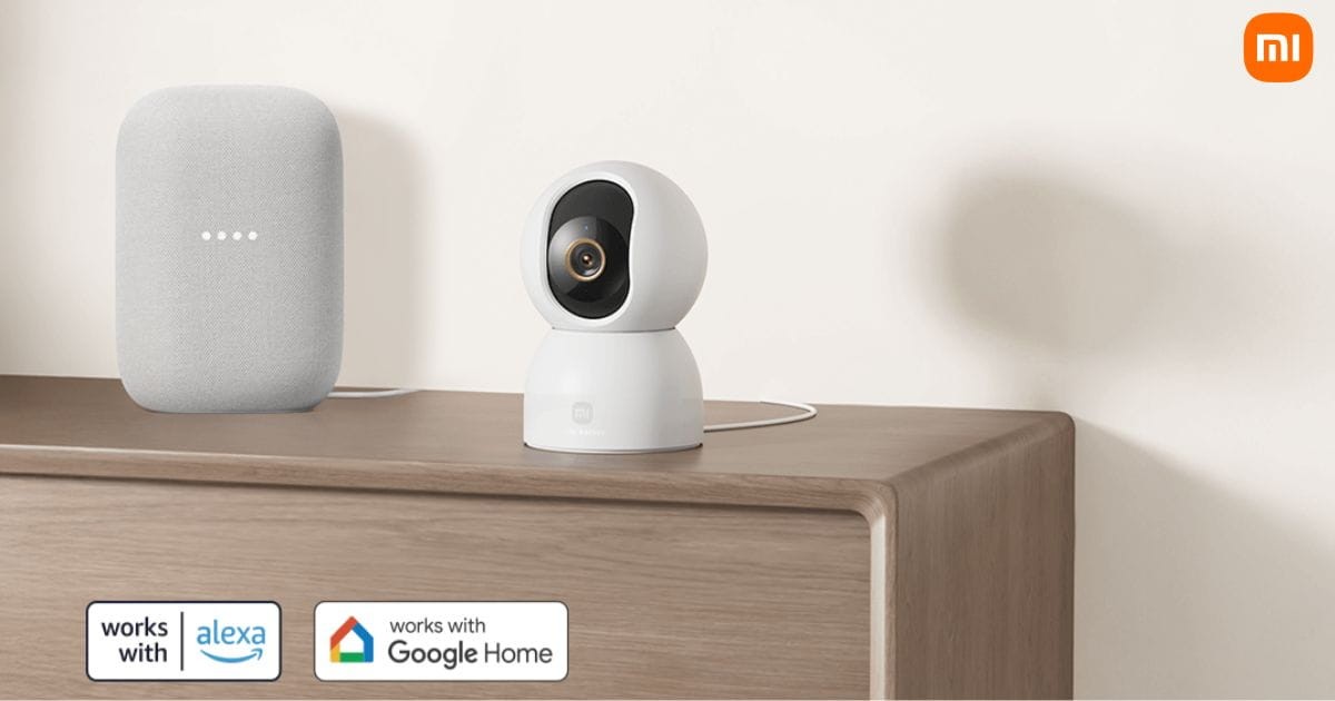 Xiaomi Smart Camera C701 en Tunisie : La surveillance 4K qui pense à votre place